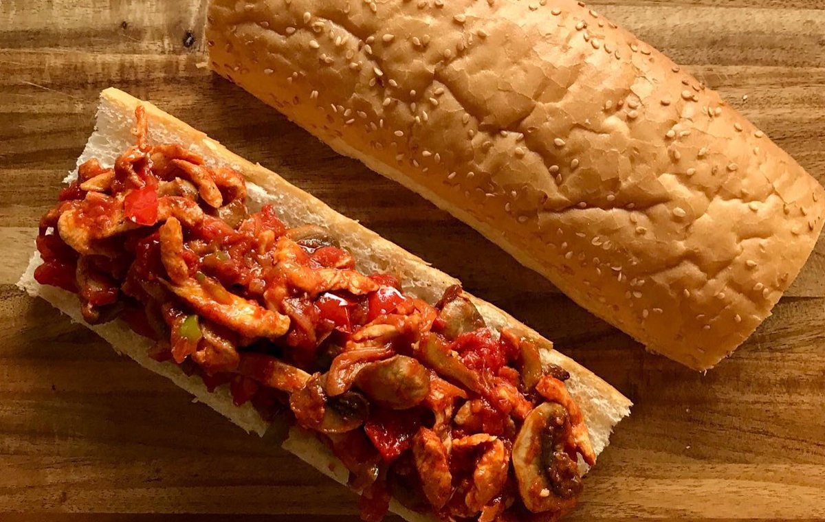 بندری مرغ؛ ورژن سالمتر از سوسیس بندری