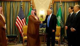 انتظارات از سفر ترامپ به خلیج فارس