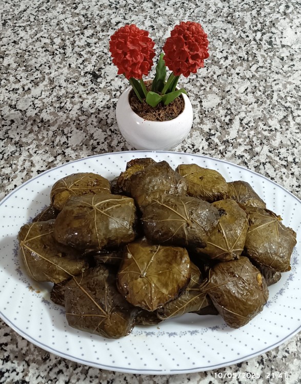 از شما/بفرمایید شام🌺🌺🌺