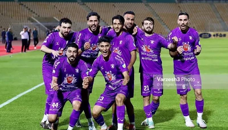 غیرمنتظره‌ترین امتیاز سپاهان از سمت هوادار!