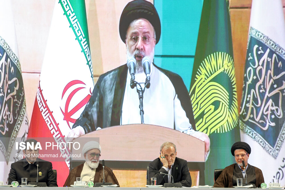 عکس/ تصویر «منتخب هفته»؛ از افتتاح نمایشگاه کتاب تهران تا جشن میلاد امام رضا (ع)