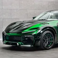 پوگناتور تری‌کولوره، زشت‌ترین خودروی تیونینگ منصوری!
