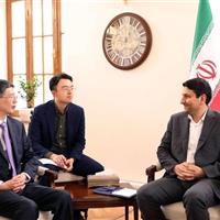 همکاری ایران و چین در حوزه هوش مصنوعی کلید خورد