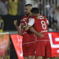 نگرانی در اردوی پرسپولیس؛ سردار مصدوم شد