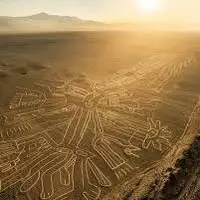 صحرای NASCA در پرو