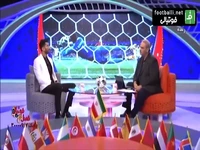 مصاحبه علیرضا بیرانوند با جواد خیابانی درباره مذاکره با استقلال و پیوستن به پرسپولیس در سال۱۳۹۷