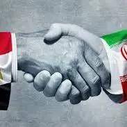 دیپلمات ایرانی: اکثر موضوعات میان ایران و مصر حل‌وفصل شده است