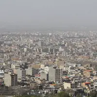 هفته‌ای غبارآلود همراه با وزش باد در انتظار همدانی‌ها