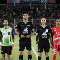 سرپرست کمیته داوران فدراسیون فوتبال: گل پرسپولیس صحیح بود