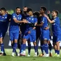 آمار ضعیف آبی‌پوشان در سه دیدار لیگ برتر