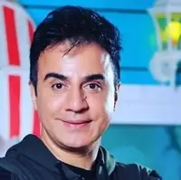 چهره ها/ پست متفاوت عمو پورنگ برای تولد رضا عطاران