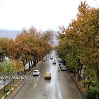 رگبار باران، رعدوبرق و وزش باد در ۷ استان کشور