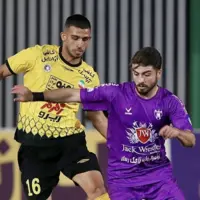 زواری: برابر پرسپولیس با تمام وجود بازی خواهیم کرد