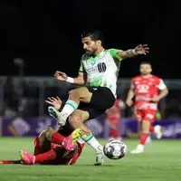 گل عجیب خیبر با جروبحث گولسیانی و فرجی