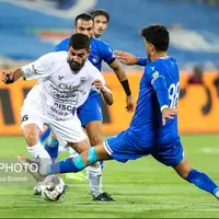تمرین امروز استقلال تعطیل شد