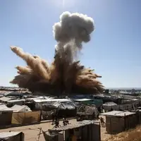 حملات جنون‌آمیز اسرائیل؛ ۱۴۷ فلسطینی شهید و زخمی شدند