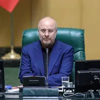 حمایت فراکسیون مستقلین از «تکرار» ریاست قالیباف بر مجلس
