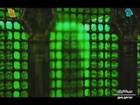 تصاویری از پنجره فولاد تاریخی امام رضا (ع)