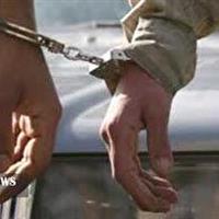 دستگیری متخلفان زیست محیطی در پلدختر