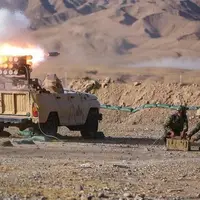 تصاویری از عملیات «صلاح الدین» حشد شعبی