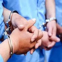 سارقان معابر یزد دستگیر شدند