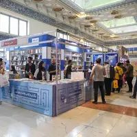 سرقت در نمایشگاه کتاب تهران؛ سارق دستگیر شد