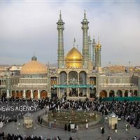 مراسم معارفی حرم بانوی کرامت در هفته جاری اعلام شد