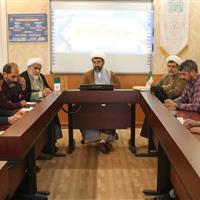 نمایندگان شورای عالی ستایشگری خراسان شمالی در کانون مداحان انتخاب شدند