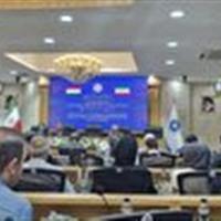 نشست فعالان اقتصادی استان قزوین با سفیر تاجیکستان