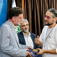 مربیان سینمای جوان قم تجلیل شدند