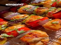 جوجه کباب با این تکنیک خوشمزه تر میشه