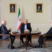 نشست سران قوا به میزبانی پزشکیان برگزار شد
