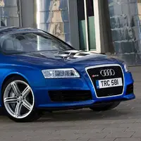 آئودی RS6 سال 2008، تنها خودروی V10 توربوشارژ تولیدی جهان