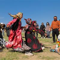 سومین جشنواره بین المللی کوچ عشایر مغان