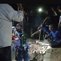 سقوط مرگبار هفت نفر در چاه  آب کشاورزی کوهنانی 
لرستان