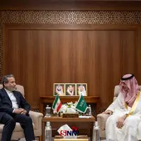 دیدار وزرای خارجه ایران و عربستان د‌ر جده