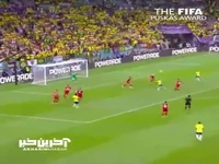 به بهانه تولد 28 سالگی «ریچارلیسون»، زننده بهترین گل جام جهانی 2022