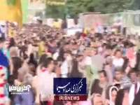 اجتماع بزرگ امام رضایی‌ها در قلب پایتخت  