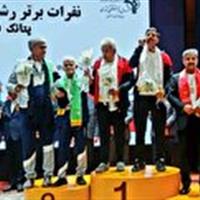 درخشش ورزشکاران کردستانی در رقابت‌های پتانک بازنشستگان کشور