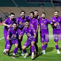 غیرمنتظره‌ترین امتیاز سپاهان از سمت هوادار!