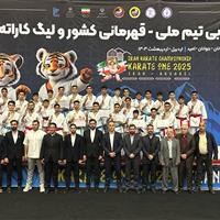 کاتاروهای برتر کشور در اردبیل معرفی شدند
