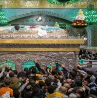 ورود بیش از یک میلیون و ۷۰۰ زائر به مشهدالرضا در دهه کرامت