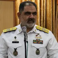 واکنش فرمانده نیروی دریایی ارتش به اظهارات ترامپ درباره نام خلیج فارس