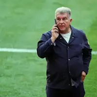 لاپورتا بی‌خبر به کمک بارسلونا آمد!