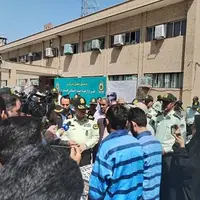 فرمانده انتظامی: جای مجرمان در استان کرمان نیست؛ تشدید کنترل سابقه‌دارها