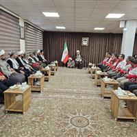 نماینده ولی فقیه در کردستان: مشکلات شغلی امدادگران هلال برطرف شود