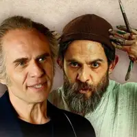 بابک حمیدیان مرزهای بازیگری رو جابجا کرد