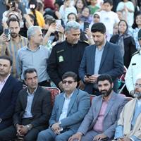 همایش نکوداشت هفشجان چهارمحال و بختیاری برگزار شد