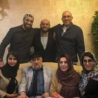 داریوش ارجمند چند فرزند دارد؟