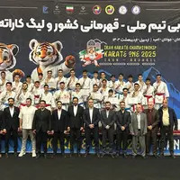 کاتاروهای برتر کشور در اردبیل معرفی شدند
